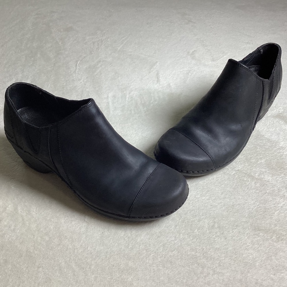 Patagonia‎ Better Clogs, Women's US 8, UK 6, EU 39, Black, Excellent Condition